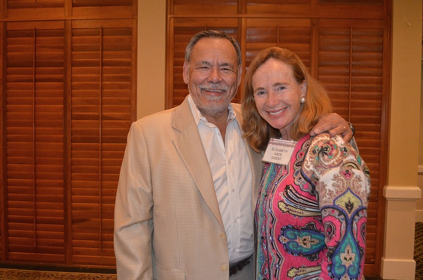 Phil and Elizabeth Nace