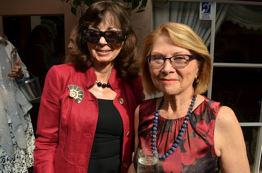 Nancy Markle and Kathleen Gurney