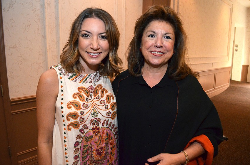 Nicole Mei and Denise Mei