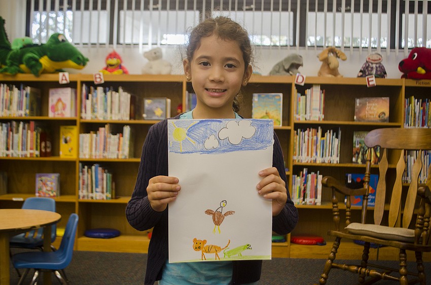 Beatrize Deguzman

Help endangered species like tigers, because I like endangered species.