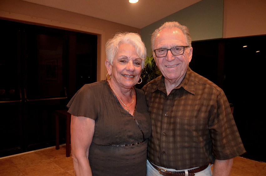 Angie and Roger Jarbarino