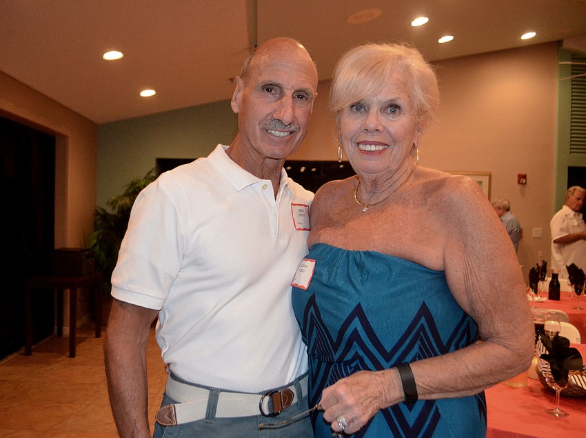 Mike and Marge Nuzzo