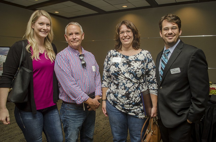 Somer Robertson, Tim Cincotta, Nancy Lavick, Eddie Kirsch