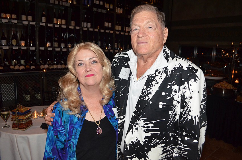 India and Bruce Lesser