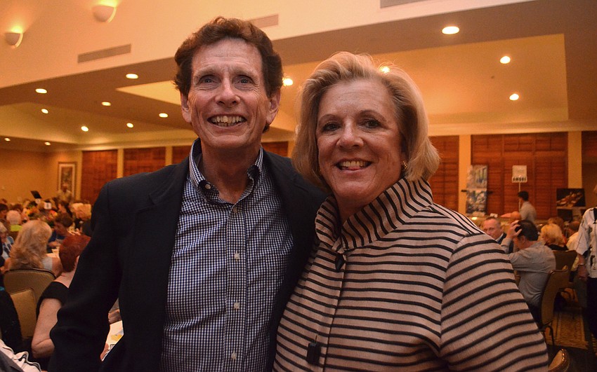 David and B.J. Bishop