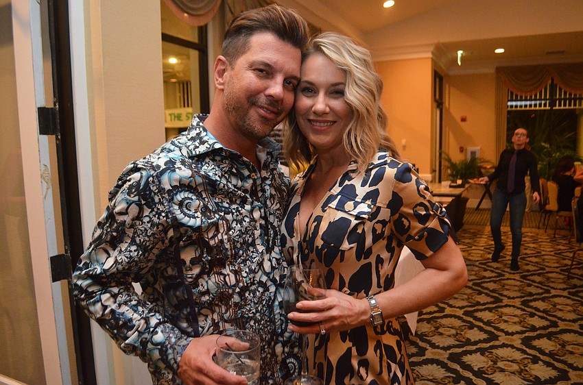 Scott and Michelle Bell