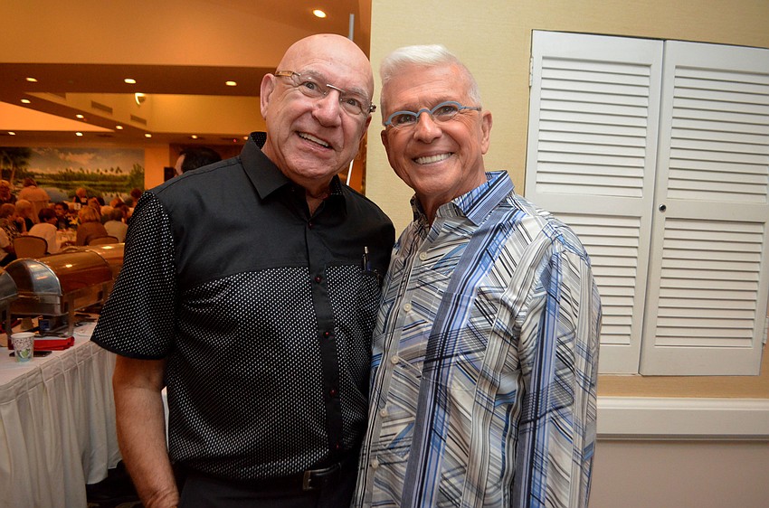 Bob Nosal and Bob Trisolini