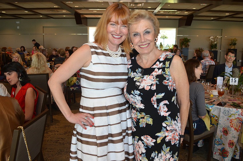 Co-Chairwomen Emily Walsh and Molly Schechter