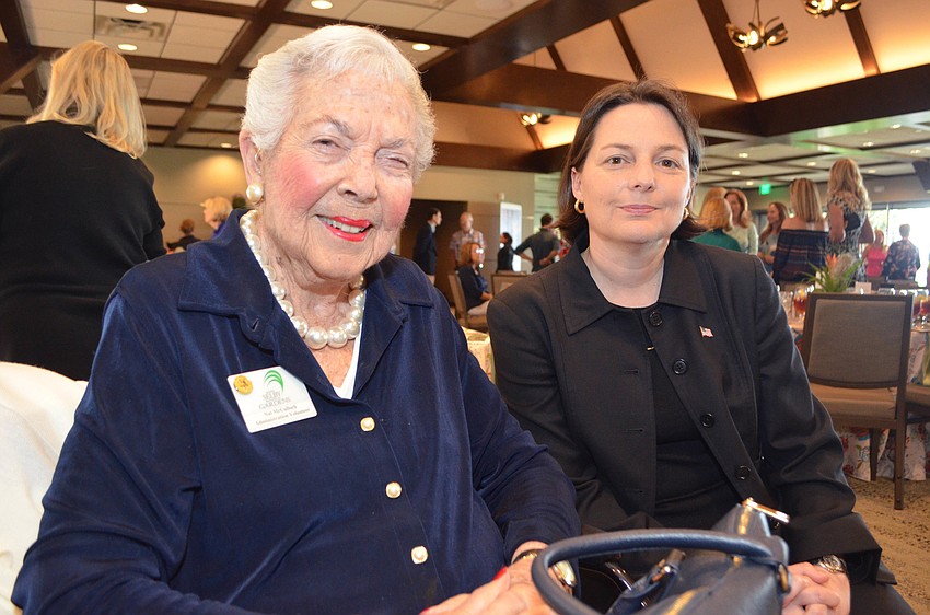 Nat McCulloch and Allison Archbold