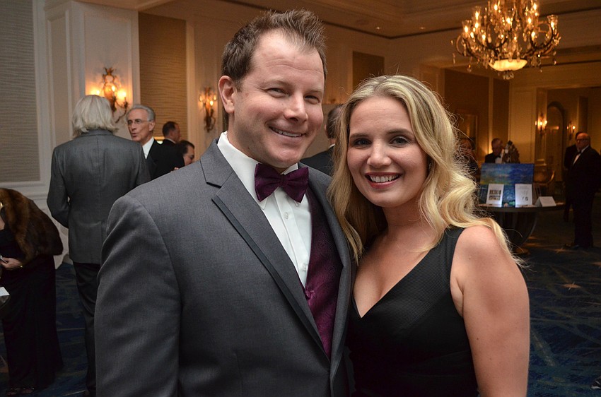 Mike and Lynda Matash