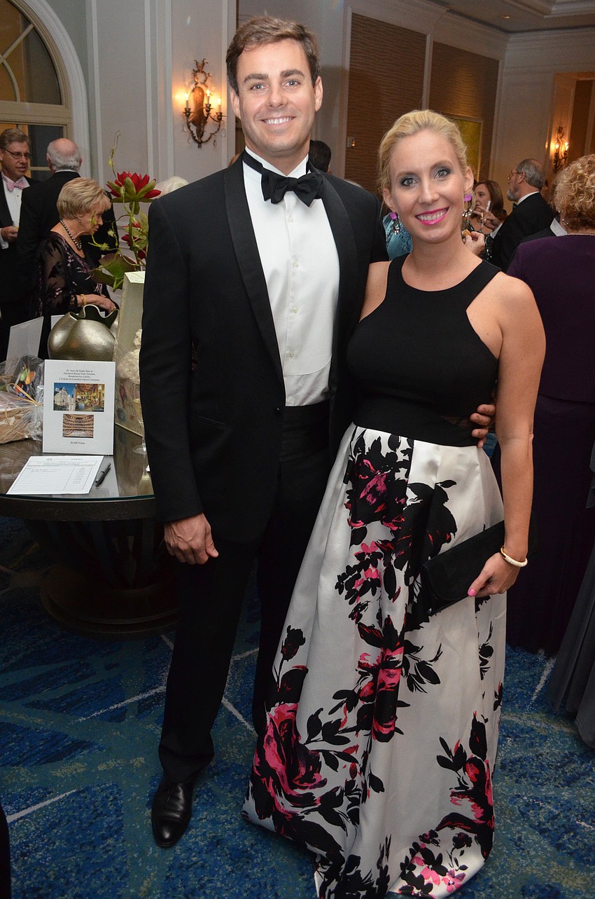 Phil and Lindsey Job