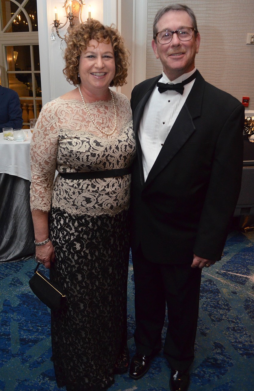 Debbie and Ray Breslof