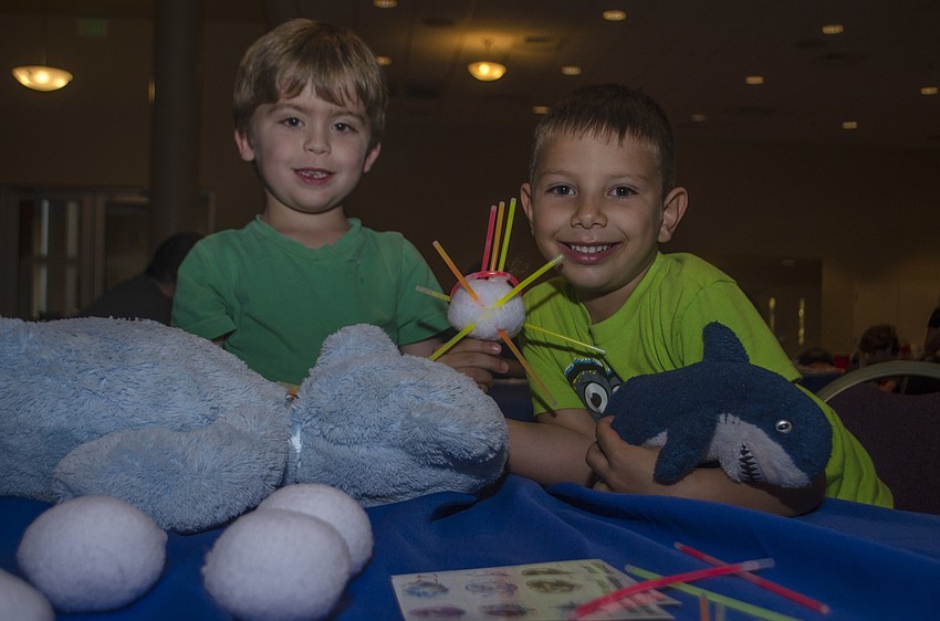 Skate Segal and Adir Tibi