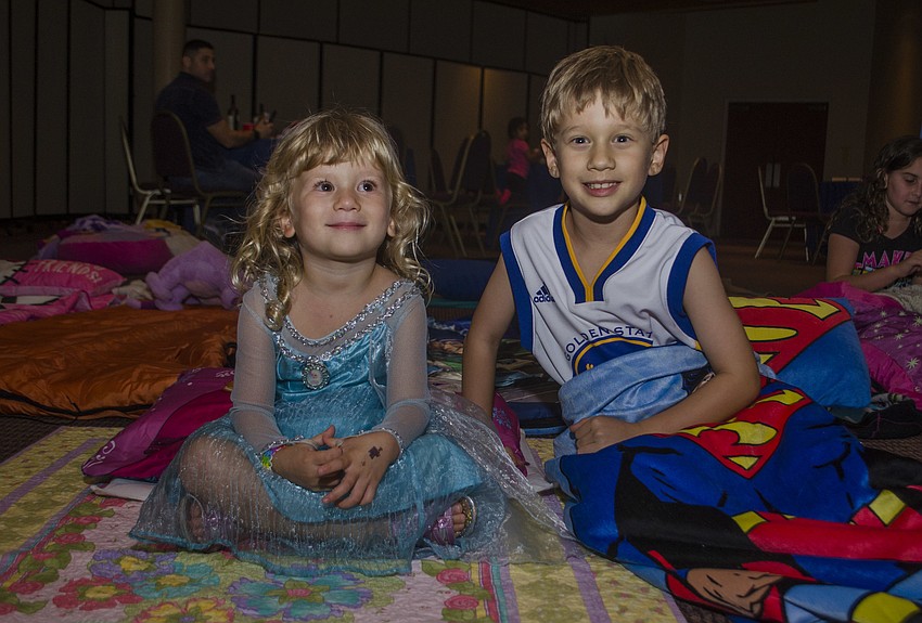 Raina and Zachary Kurnov