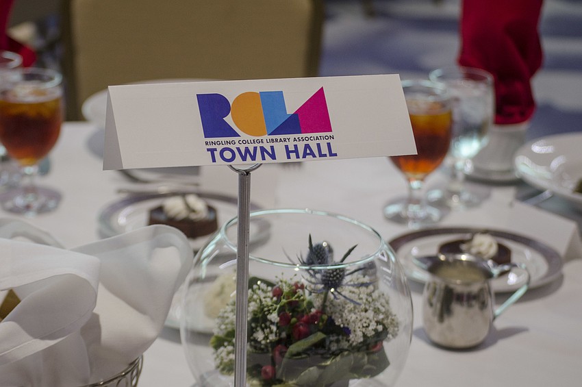 The Ringling College Library Association is a nonprofit dedicated to the ongoing development of the Ringling College Alfred R. Goldstein Library.