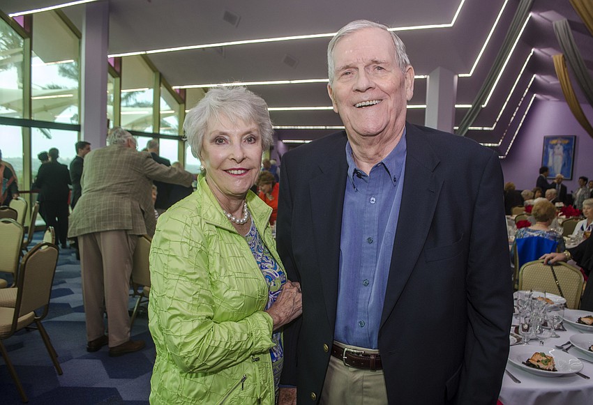 Jane and Ken Schermer