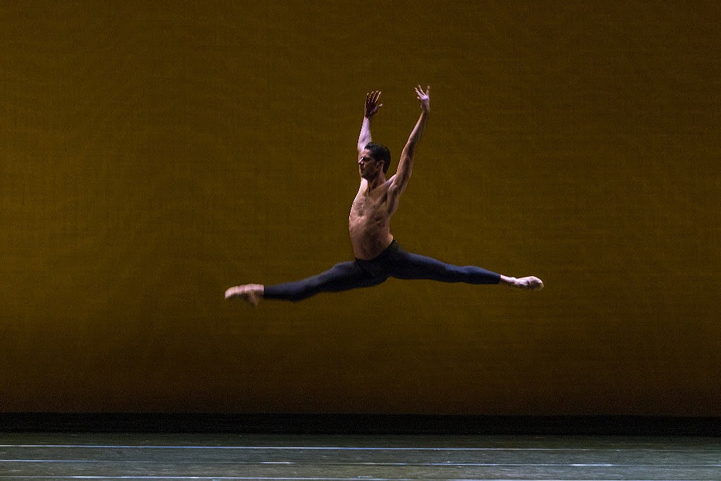 Marcelo Gomes. Photo courtesy of Vutti Photography.