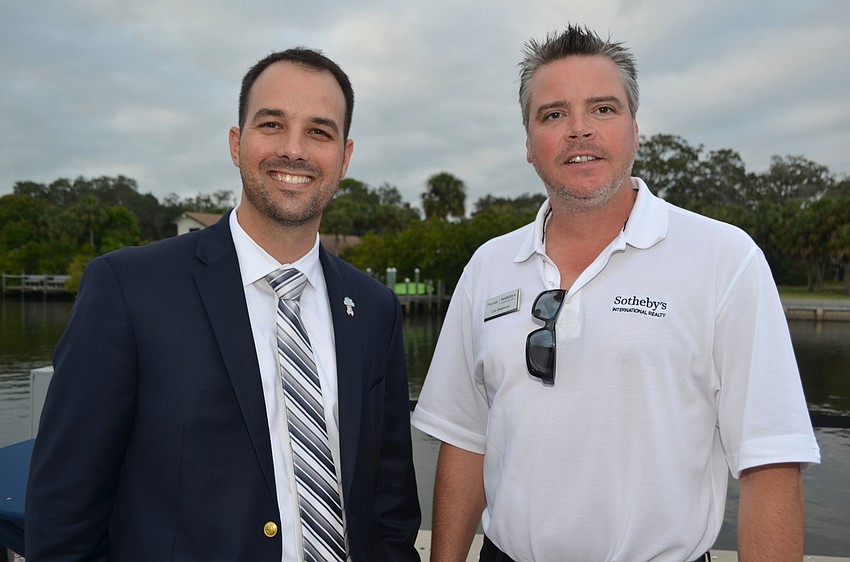 Kyle Hembree and Cor Donovan