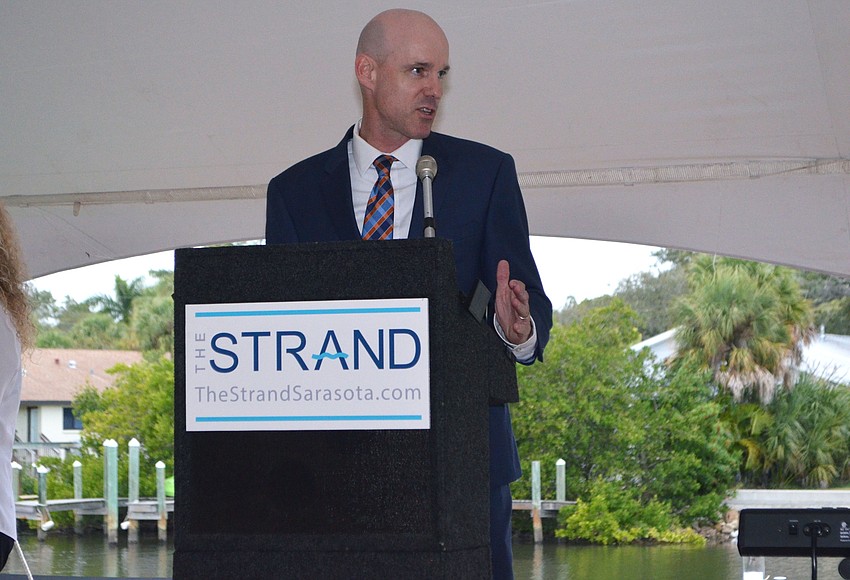 Your Observer Photo Coldwell Banker Branch Manager Matthew Day