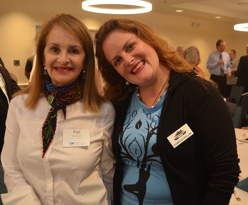 Pat and Danielle Pollak of Serve to Protect, LLC