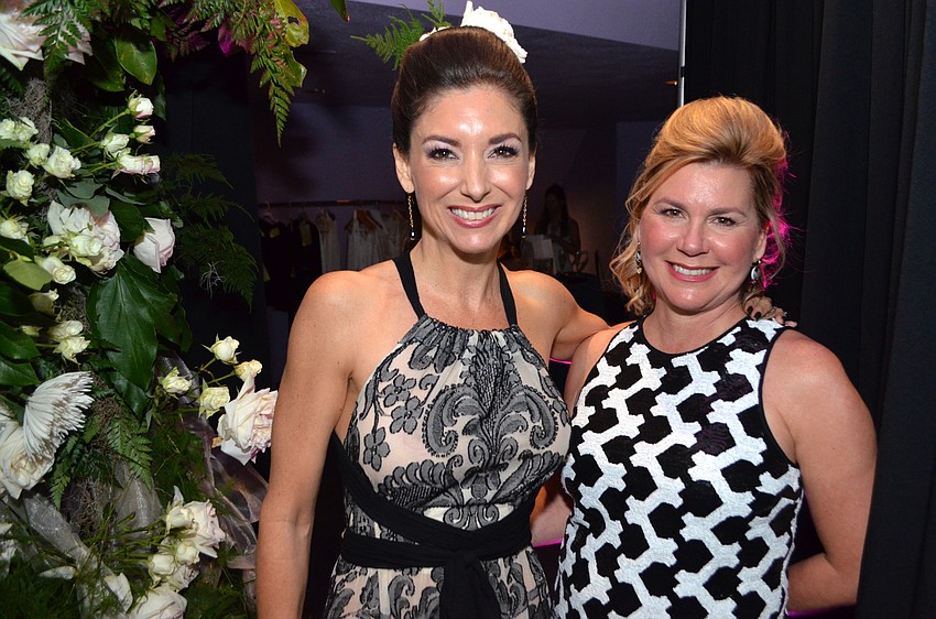 Co-Chairwomen Donna Koffman and Tammy Karp