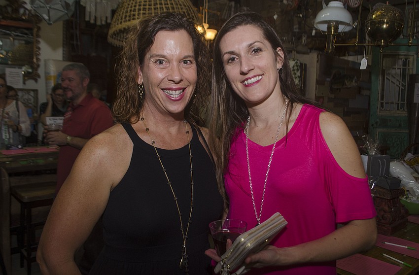 Suzanne Silverstein and Helena Russ