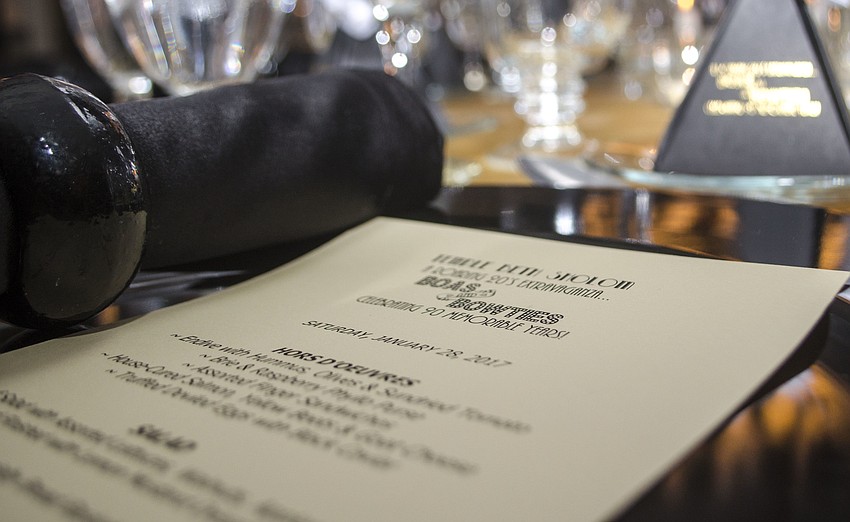 The event celebrated the 90th anniversary of Temple Beth Sholom.