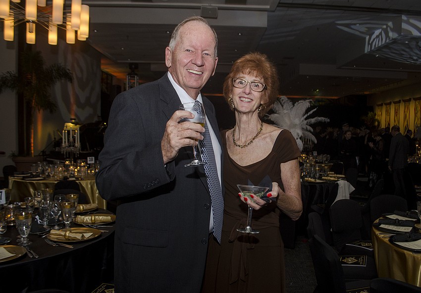 Maddy and Ed Freshwater