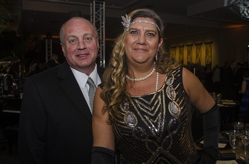 David and Georgia Gruber