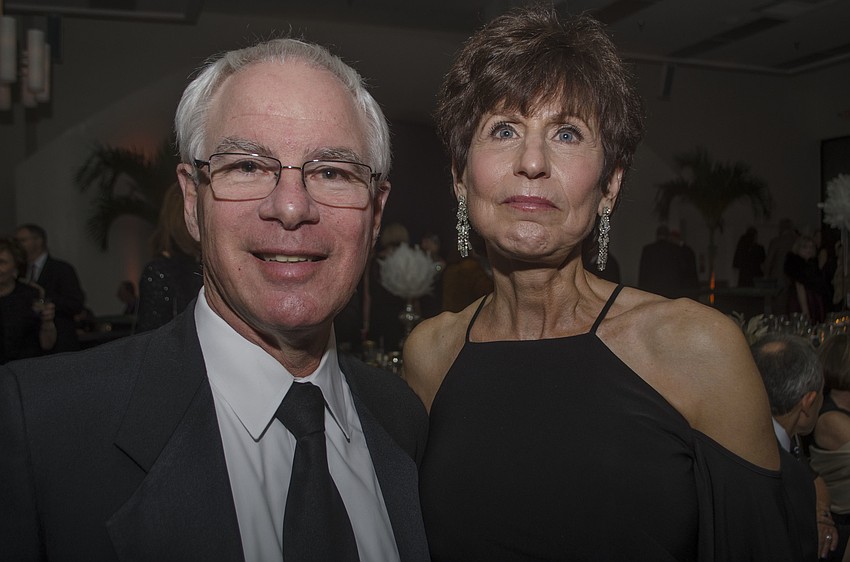 Ray and Fern Millman