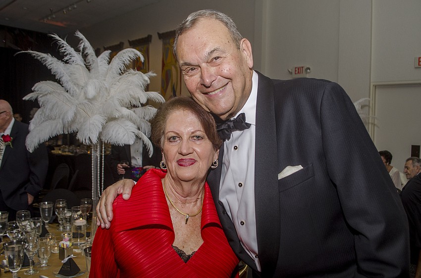 Martin and Hadassah Strobel