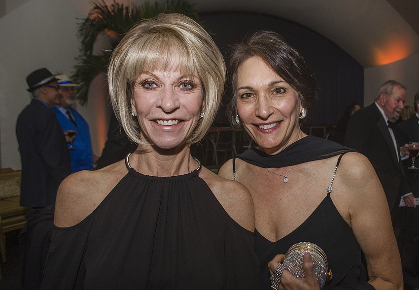 Debbie Haspel and Rebecca Bergman