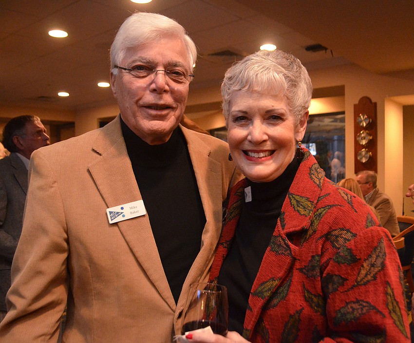 Mike and Donna Baker