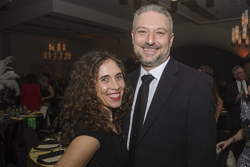 Shayna Shefrin and Rabbi Michael Shefrin