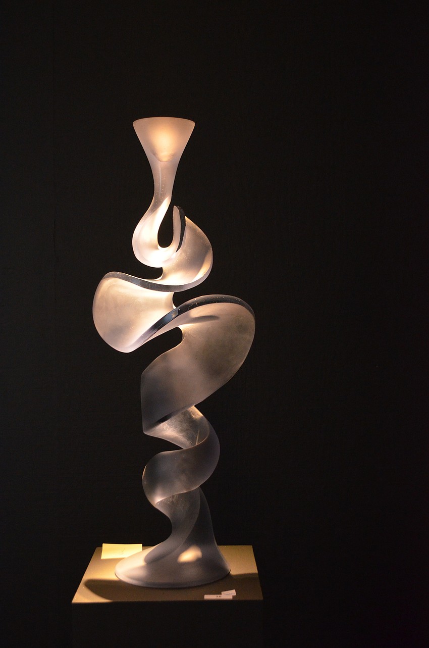 “Balancing” by Vladimira Klumpar