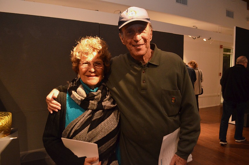 Carol and Joe Matcovsky