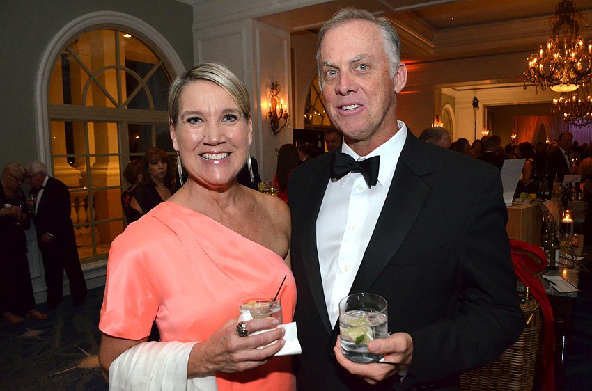 Veronica and Douglas Day