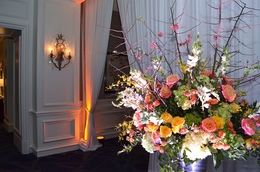 The Catholic Charities Ball was held at The Ritz-Carlton, Sarasota on Jan. 28.