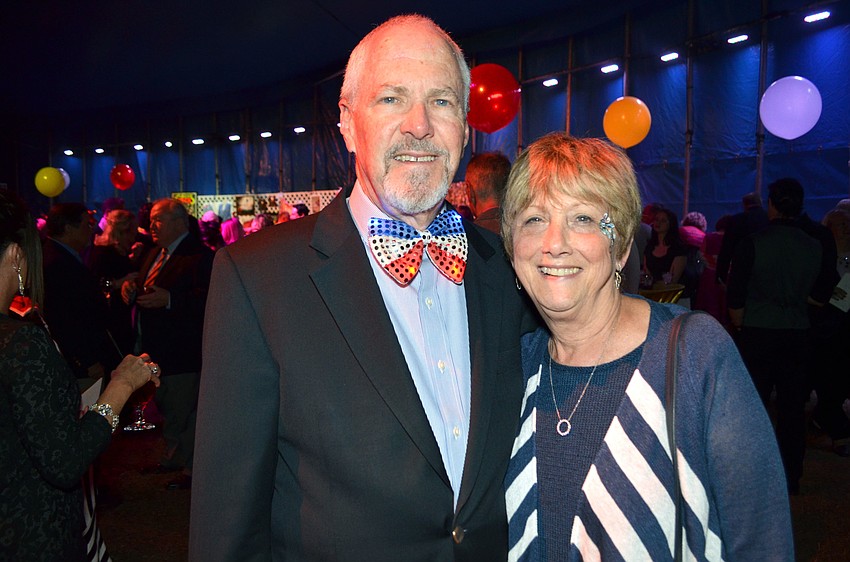 Steve and Shari Ashman