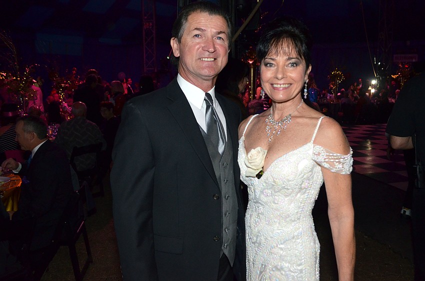 Circus Arts Conservatory Co-Founders Pedro Reis and Dolly Jacobs