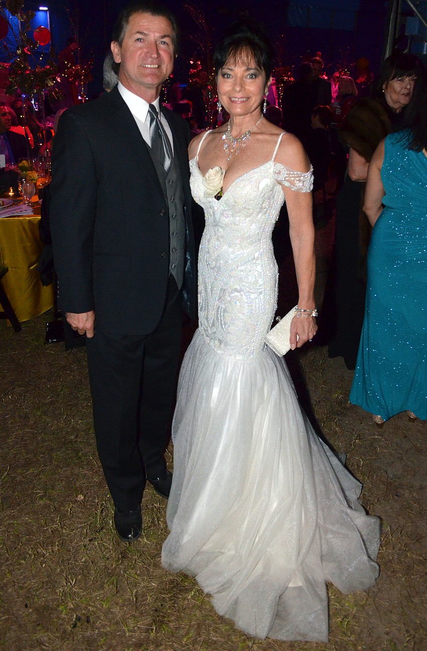 Circus Arts Conservatory Co-Founders Pedro Reis and Dolly Jacobs