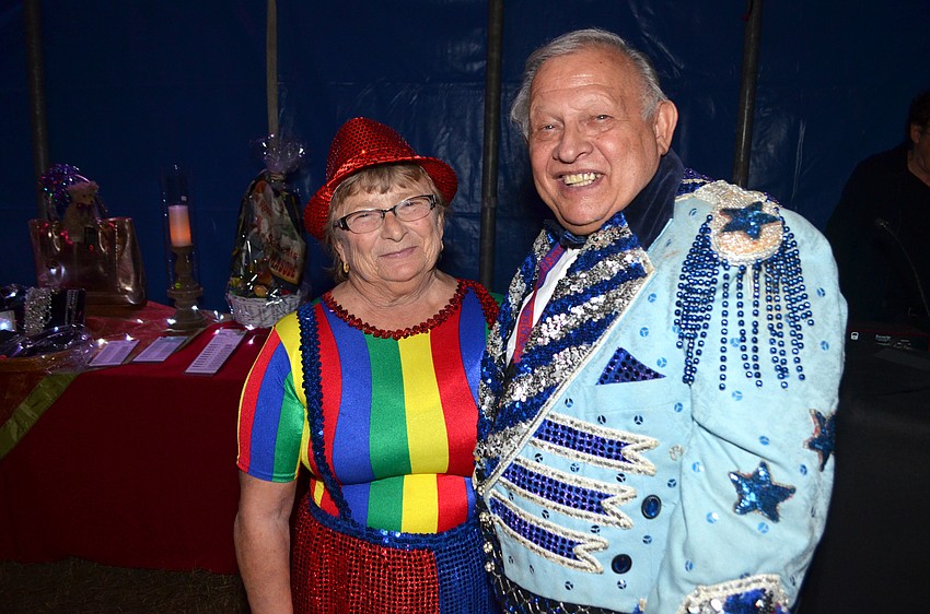 Donna and Wayne Scheiner