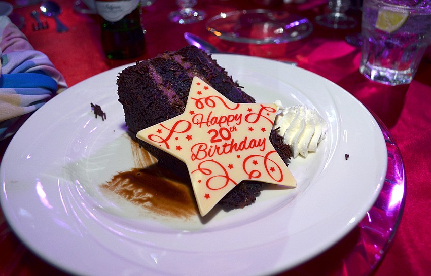 Circus Arts Conservatory held its annual gala Jan. 28, to celebrate its 20th anniversary.