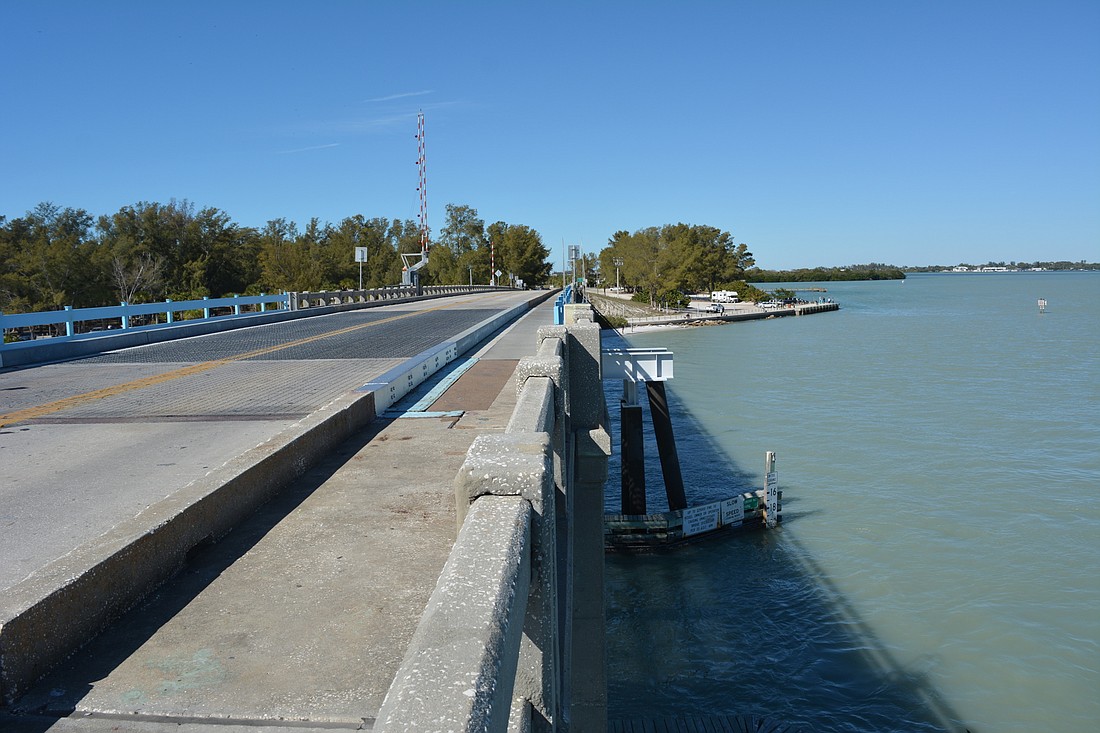 The Florida Department of Transportationâ€™s contractor is suing the town of Longboat Key and three other firms for costs associated with fixing the Longboat Pass Bridge.