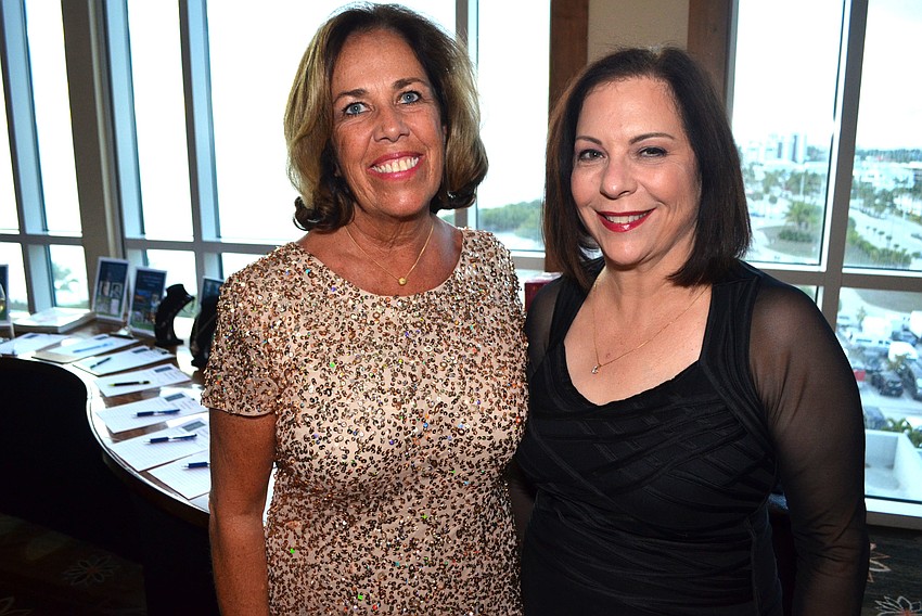 Bah Hero and Eve Kanoff