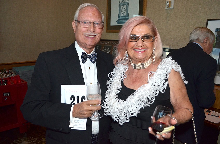 Jay Berman and Lydia Bohn