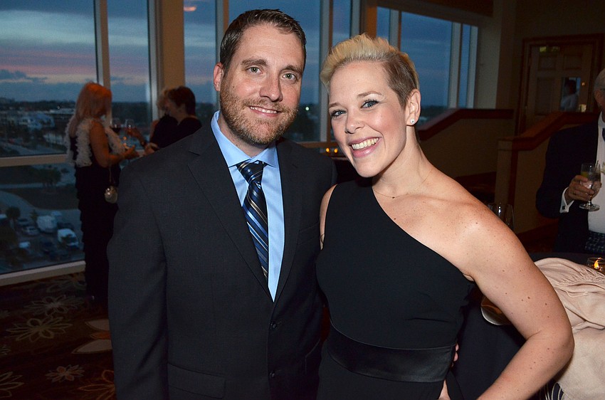 Scott and Melissa Perrin