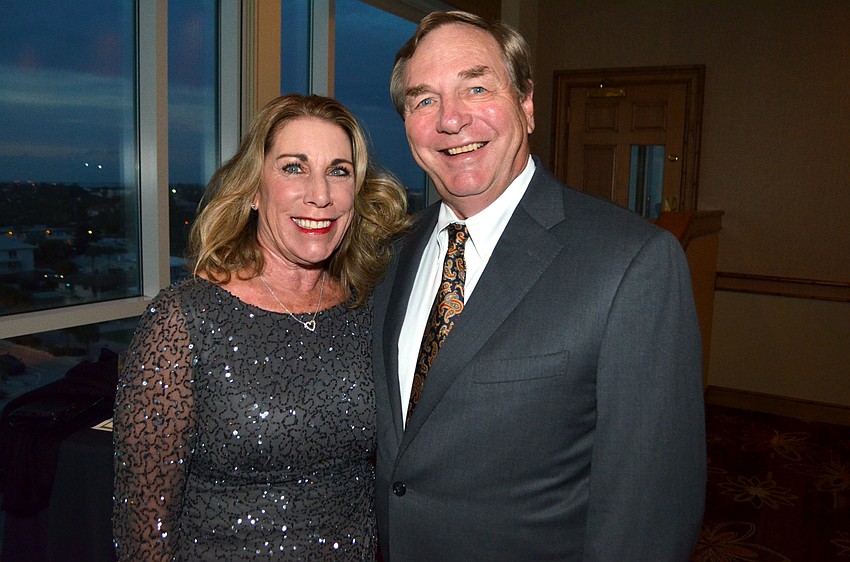 Nancy and Jack Rozance