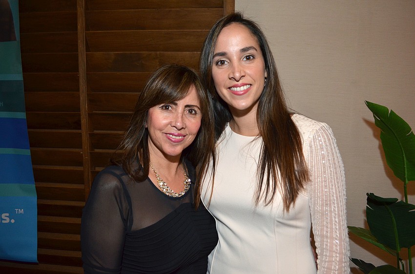 Maritza Sosa and her daughter, Priscilla Sosa