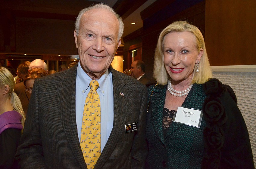 Jerry and Beathe Elden